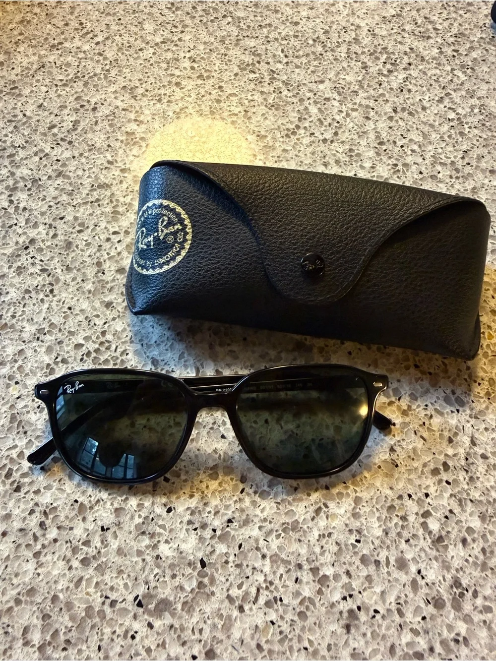 Ray-Ban Leonard Unisex Sunglasses